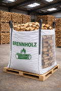 Brennholz Mix